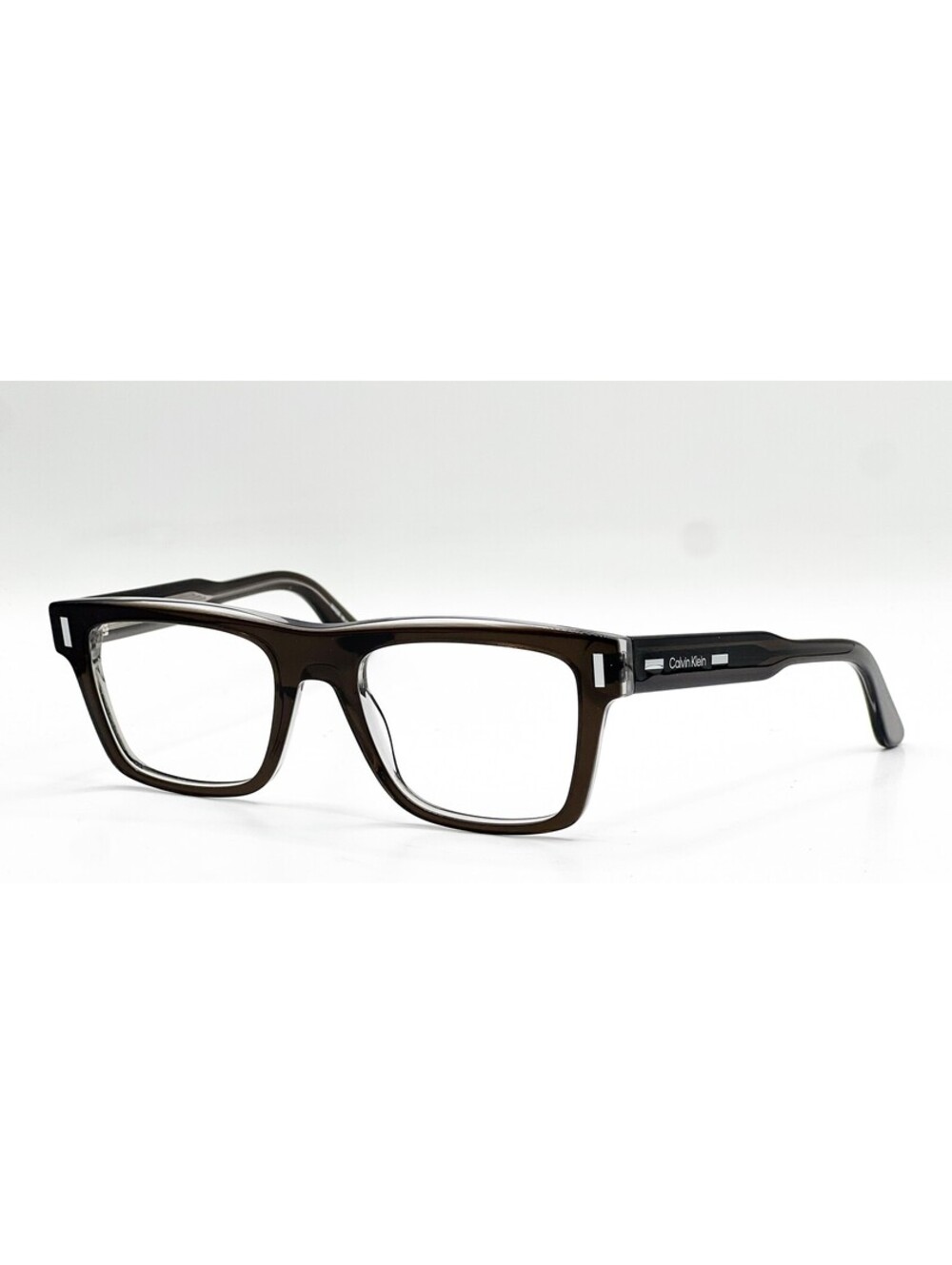 Calvin Klein Ck23519 059 Slate Grey Full Rim Authentic Eyeglass Frames 52-20